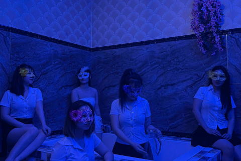 Tại Sao Xông Hơi Và Tắm Bồn Là Những Dịch Vụ Không Thể Thiếu Sau Mỗi Lần Massage
